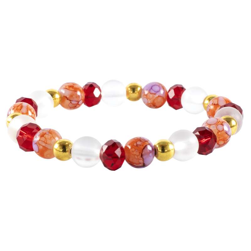 دستبند دخترانه ظریف آرت مدل ZA012 دستبند دخترانه ظریف آرت مدل ZA012