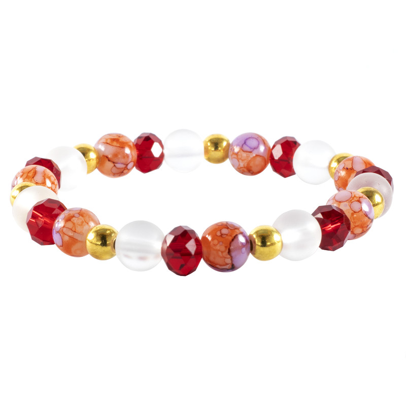 دستبند دخترانه ظریف آرت مدل ZA012 دستبند دخترانه ظریف آرت مدل ZA012