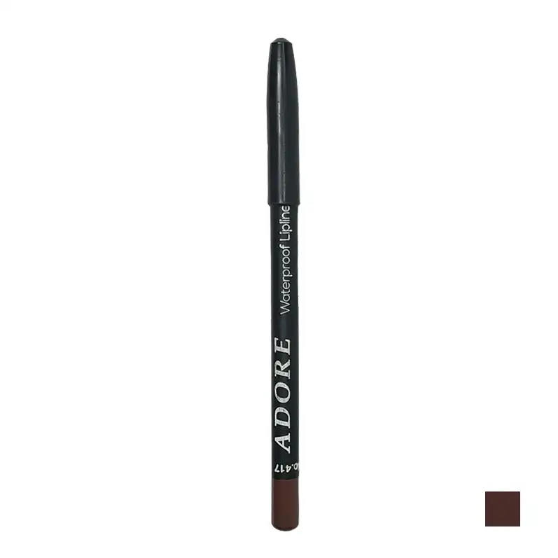 مداد لب آدور مدل َWaterproof شماره 417