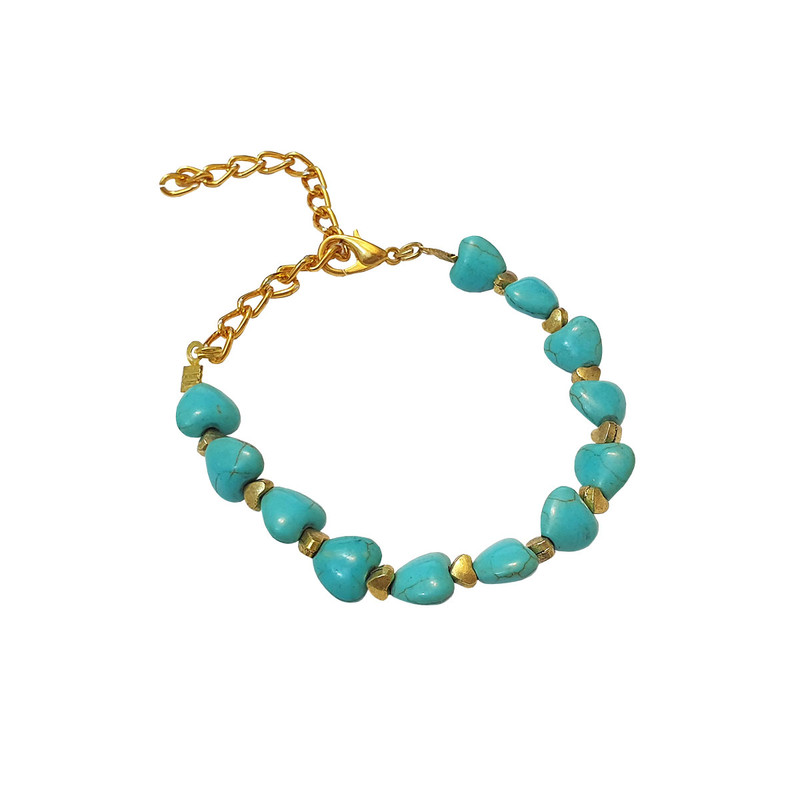 دستبند بچگانه طرح قلب کد EEE دستبند بچگانه طرح قلب کد EEE