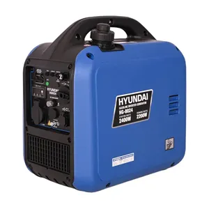 موتور برق بنزینی 4 اسب بخار هیوندای مدل HG-8024