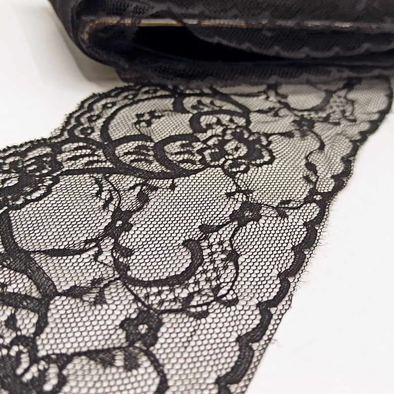 نوار یراق مدل دانتل طول یک متر