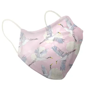 ماسک پارچه‌ای مدل ma-sh000159