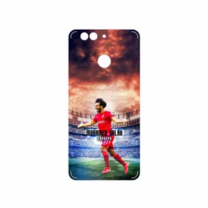 MAHOOT Mohammad Salah Cover Sticker for Huawei Nova 2 Plus
