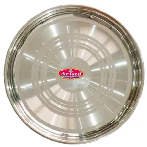 سینی بدون دسته آریستو کد 15 سایز 34*34 سانتی متر