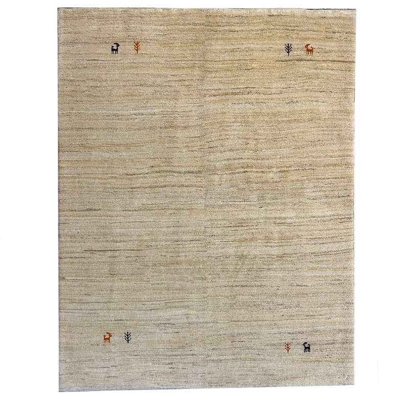 گبه دستباف 3 متری مدل کف ساده