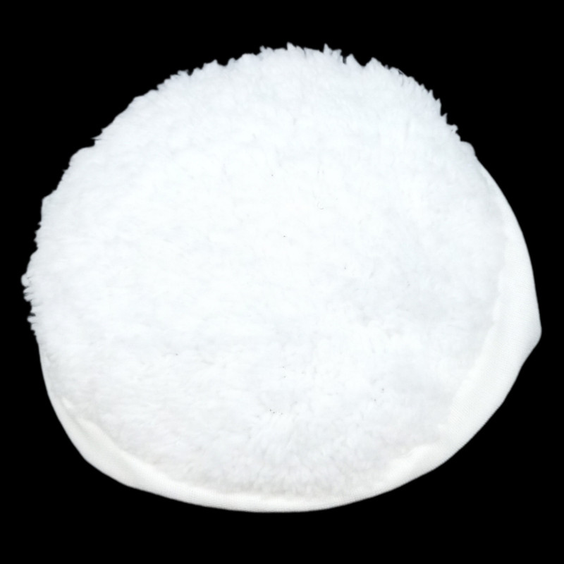 پد پولیش پوست بره ای مدل ym115b بندی