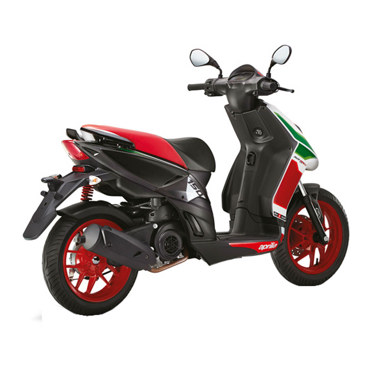 Aprilia sr online 150 price 2020