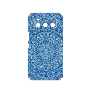 MAHOOT Mandala Design 1 Cover Sticker for Daria Bond 5G