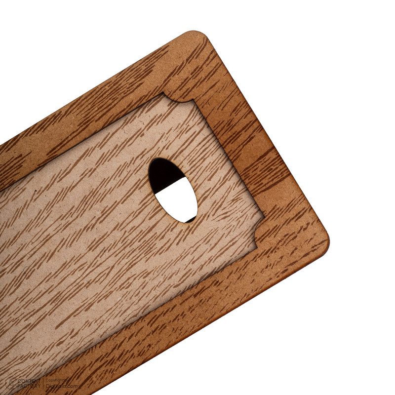 ست سطل و جای دستمال کاغذی مدل-B192