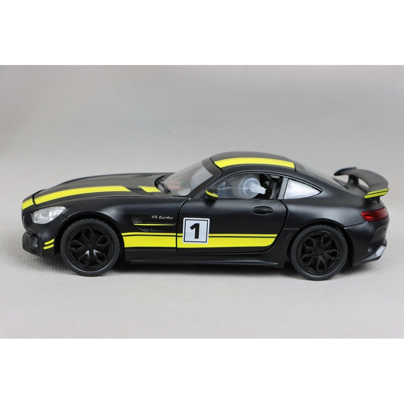 ماشین بازی مدل بنز sls amg