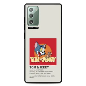 AKAM AMC-WSGN20-CARTOONS-1 Cover For Samsung Galaxy Note 20