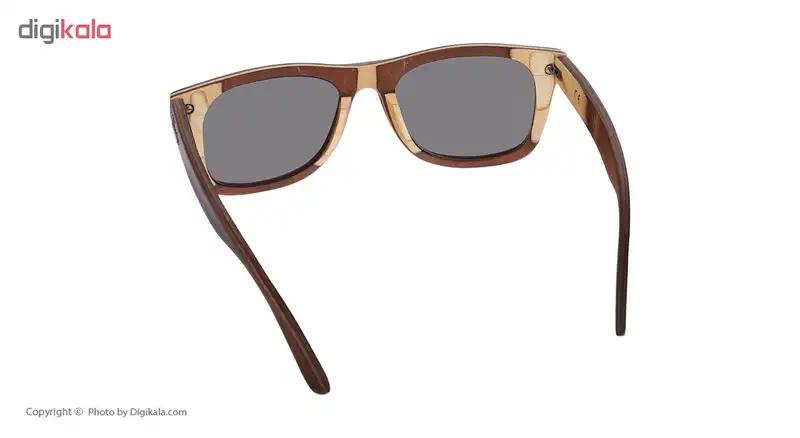 عینک آفتابی زنانه وودیز بارسلونا مدل Dust0109