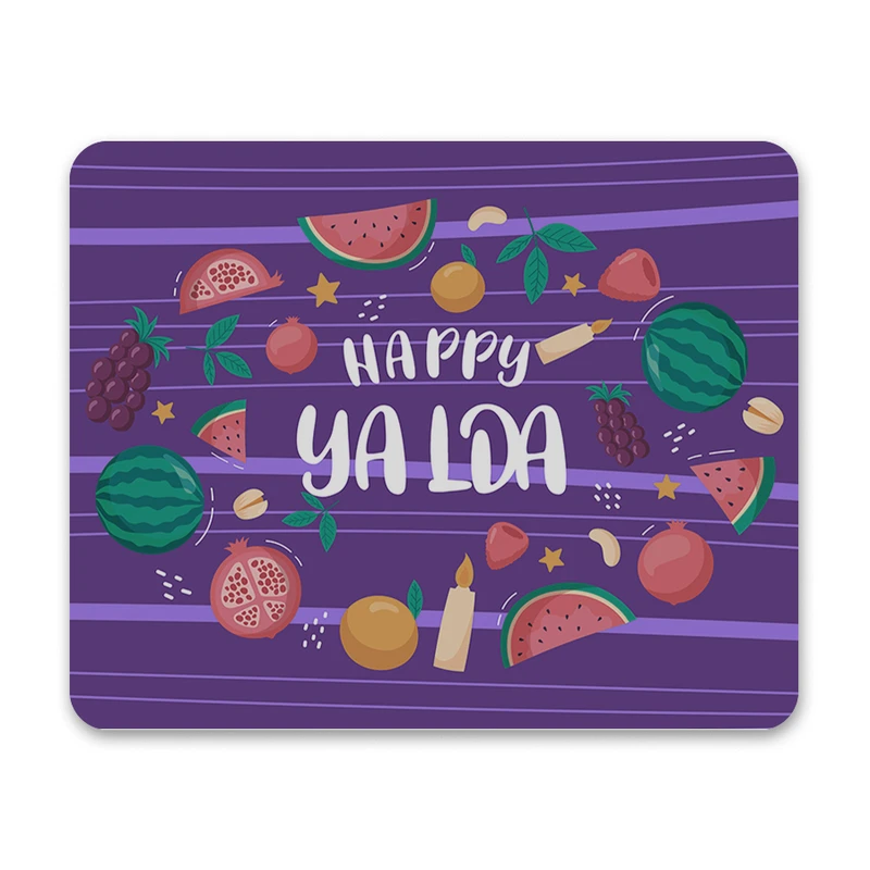 ماوس پد طرح یلدا کد P100253