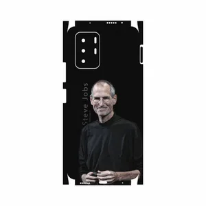 MAHOOT Steve-Jobs-FullSkin Cover Sticker for Xiaomi Poco X3 GT 5G