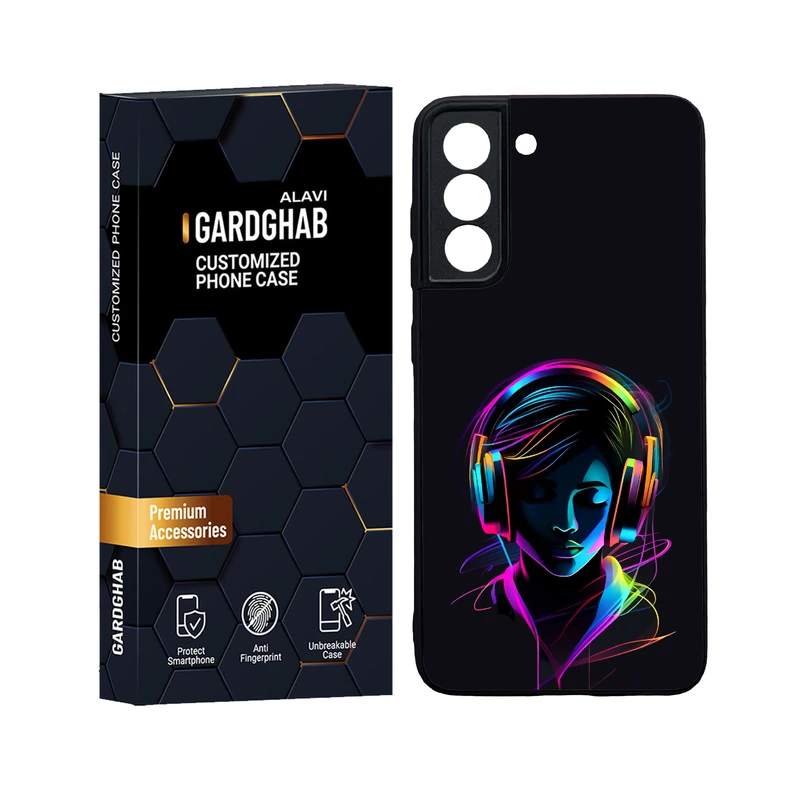 کاور گارد قاب علوی مدل ML مناسب برای گوشی موبایل سامسونگ Galaxy S21 FE