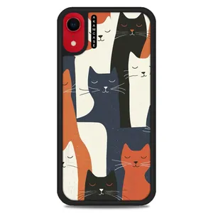 AKAM AMC-WAXR-CATS-26 Cover For Apple iPhone XR