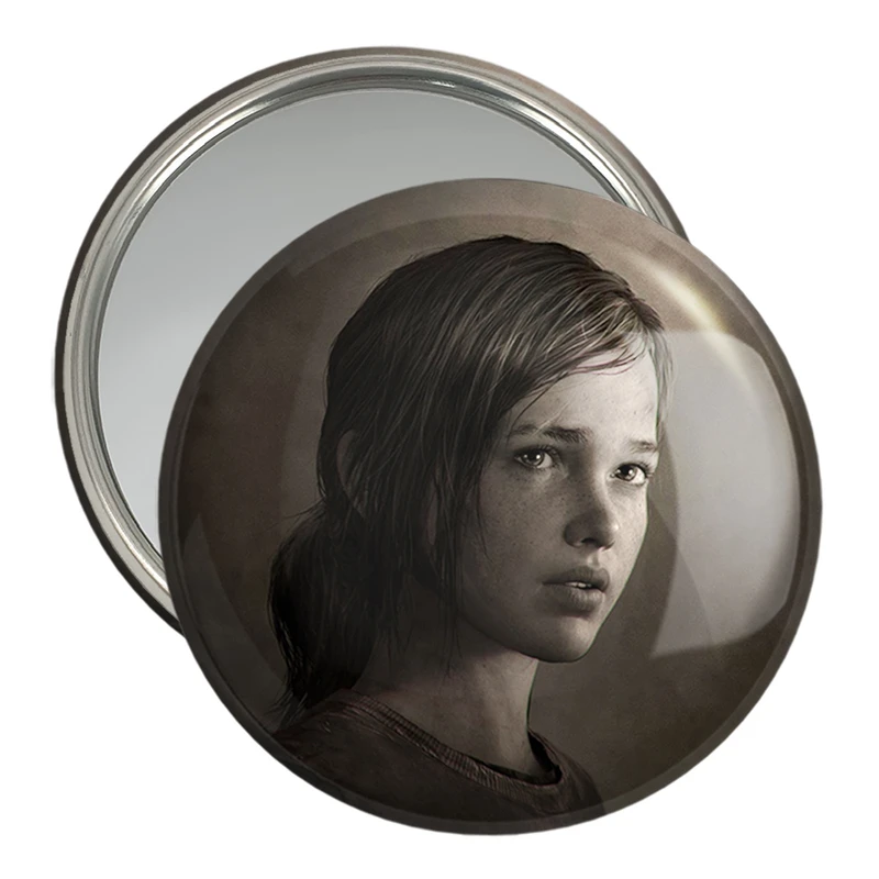 آینه جیبی خندالو مدل بازی د لست آف آس The Last Of Us کد 30096