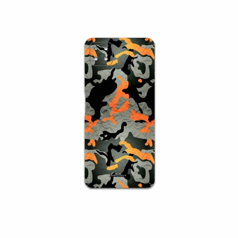 برچسب پوششی ماهوت مدل Autumn-Army مناسب برای گوشی موبایل هوآوی Nova Y60