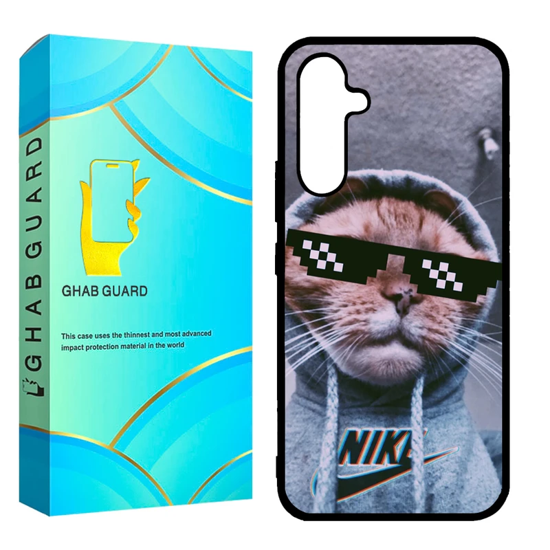 کاور قاب گارد مدل CHAP مناسب برای گوشی موبایل سامسونگ Galaxy A54