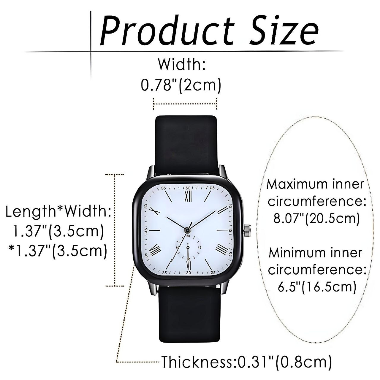 ساعت مچی عقربه ای مدل یونانی تک موتور02