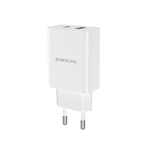 شارژر دیواری 20 وات بروفون مدل BA56A PD+QC3.0