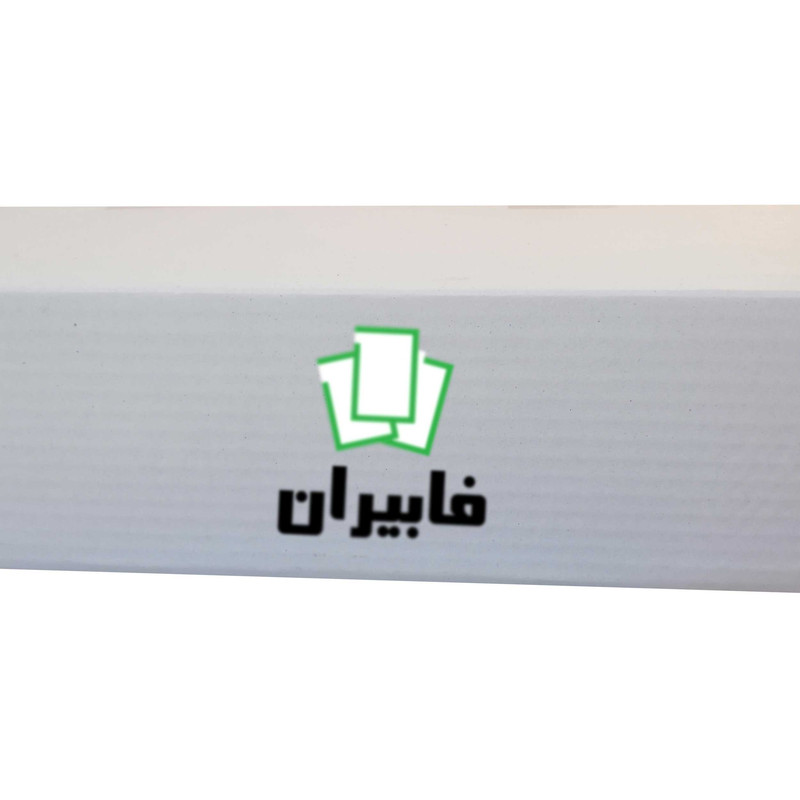 مقوا فابیران مدل متالایز آینه ای طرح پوست ماری سایز 100x70 سانتی متر بسته 5 عددی مقوا فابیران مدل متالایز آینه ای طرح پوست ماری سایز 100x70 سانتی متر بسته 5 عددی