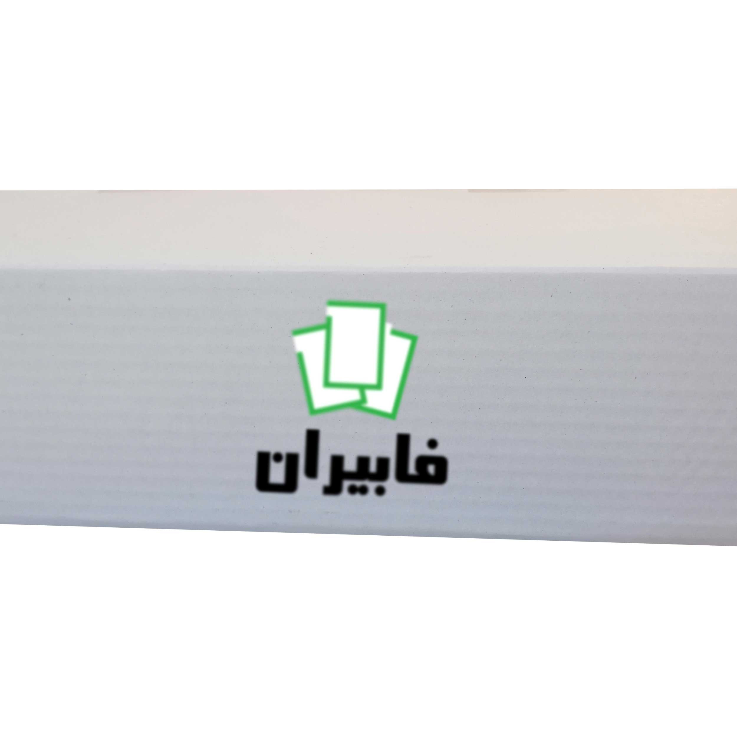 مقوا فابیران مدل یوپو سایز 50x70 سانتی متر بسته 5 عددی