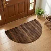 پادری مدل نیم دایره طرح کلاسیک کد 5265 سایز 90&times;45 سانتی متر