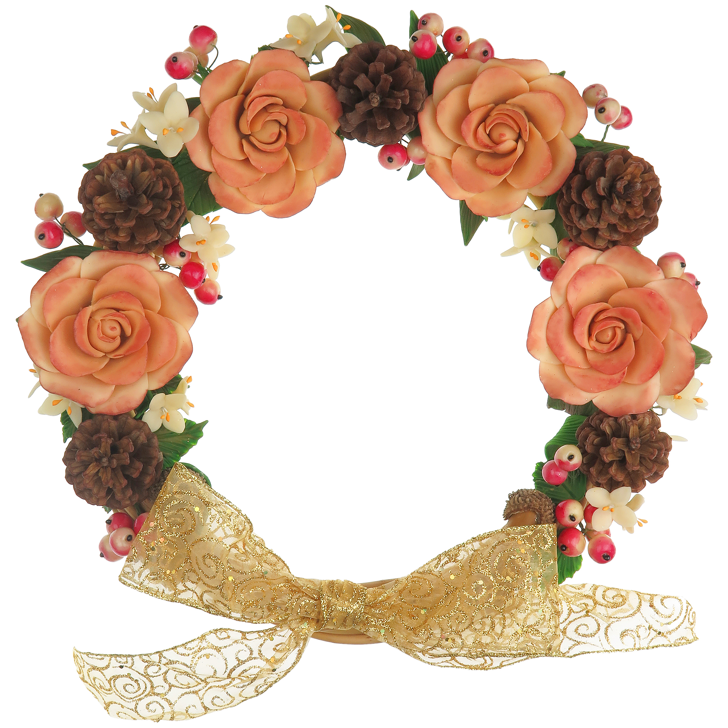 دیوارکوب طرح گل  مدل GZ14019