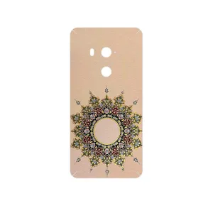 MAHOOT Art of Illumination 3 Cover Sticker for HTC U11 Eyes