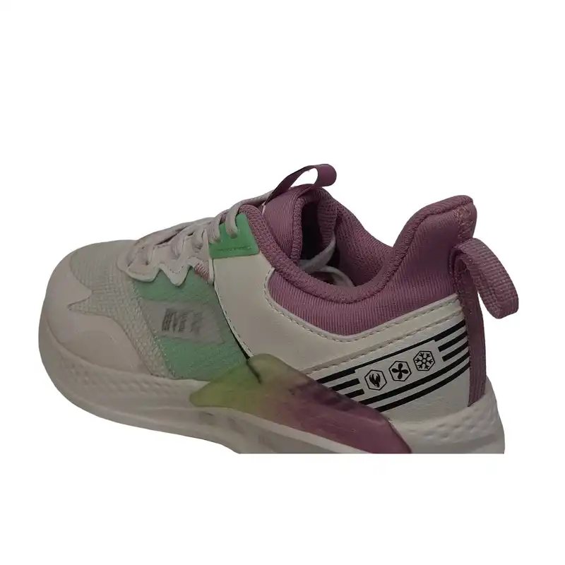 کفش مخصوص دویدن زنانه 361 درجه مدل 582032219-1