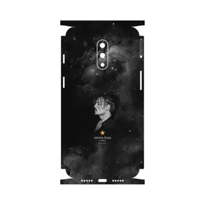 MAHOOT Johnny Depp-FullSkin Cover Sticker for OnePlus 7