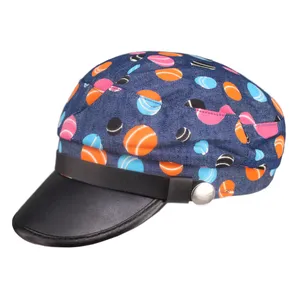 کلاه کپ بچگانه طرح ملوانی مدل LUXE_2022