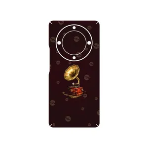 MAHOOT Gramophone Nostalgia Cover Sticker for Honor X9a