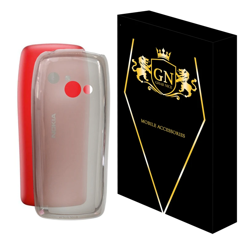  کاور قاب نایس مدل JELLYCLASSIC مناسب برای گوشی موبایل نوکیا 2019 210