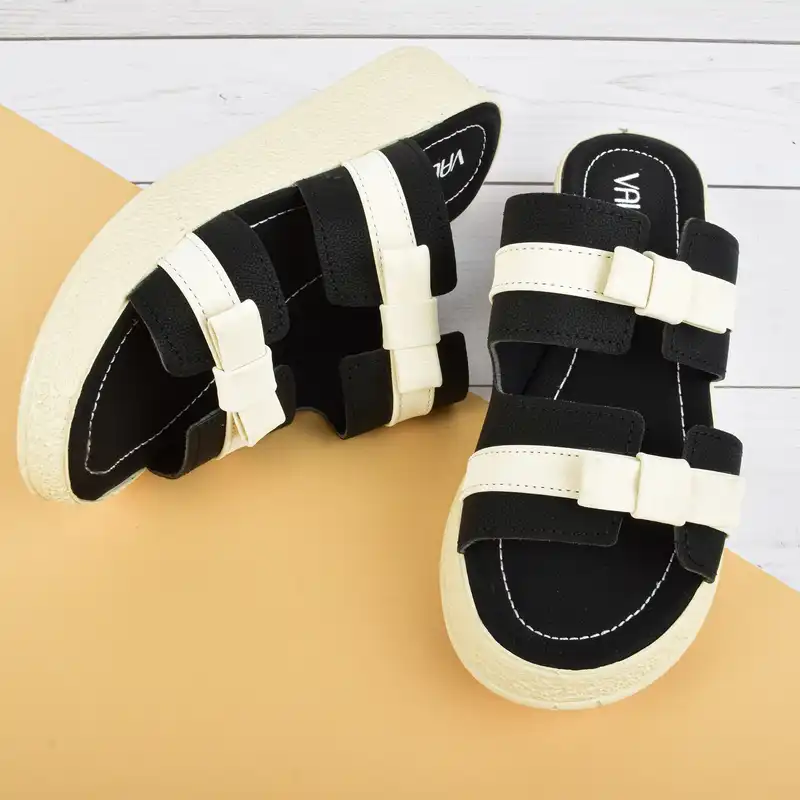 صندل زنانه ولمو مدل اندلس کد BK.2932