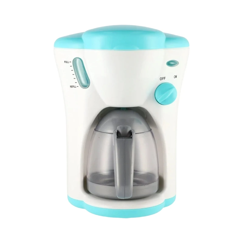 ست اسباب بازی آشپزخانه مدل قهوه ساز طرح My home 