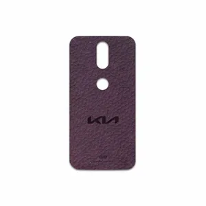 MAHOOT PL-KIA Cover Sticker for Motorola Moto G4