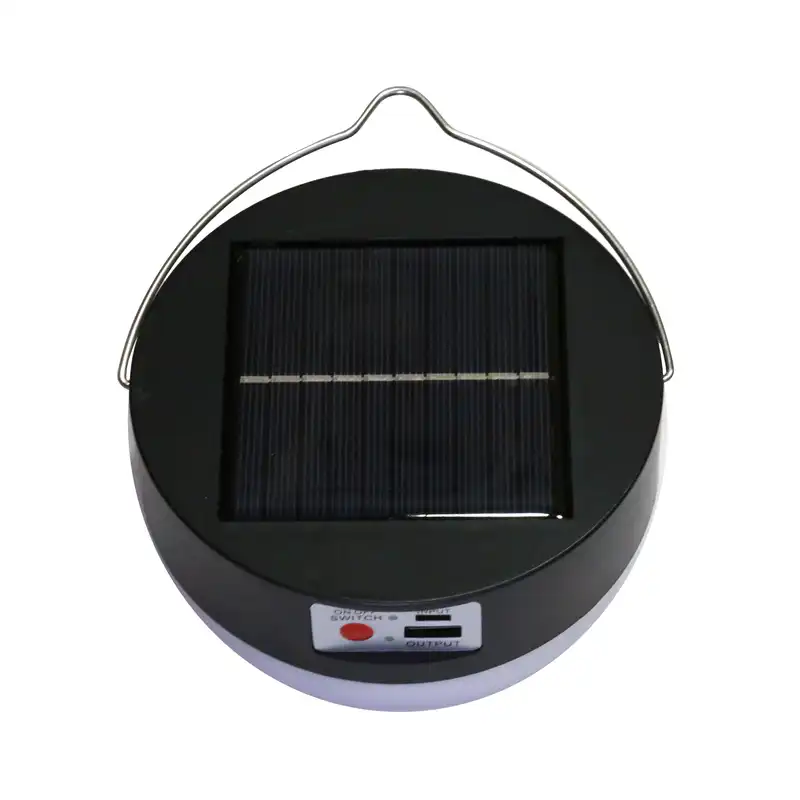 چراغ اضطراری مدل خورشیدی 100w GBL