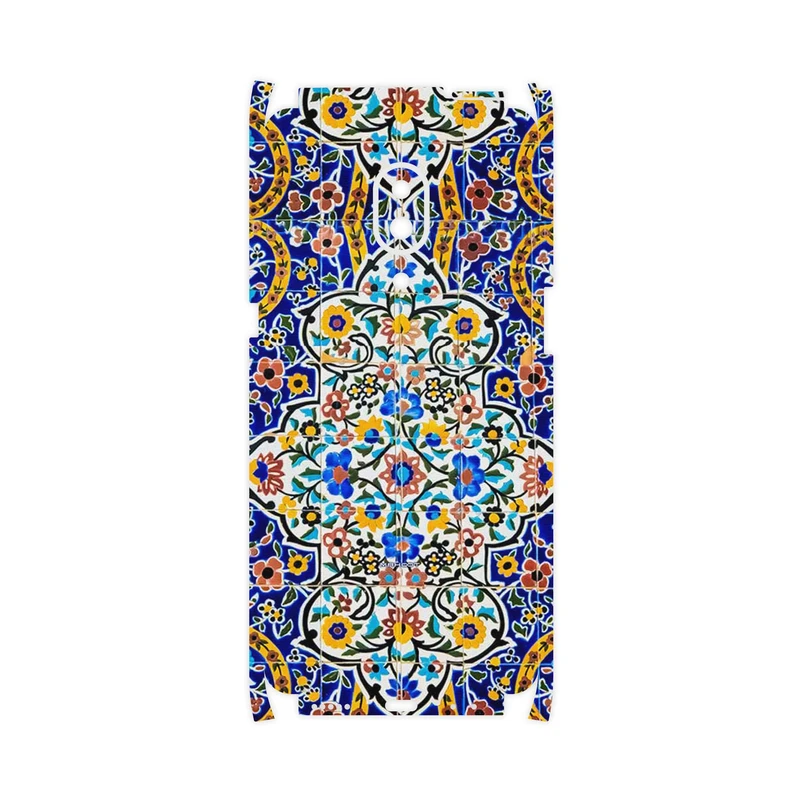 برچسب پوششی ماهوت مدل Iran Tile 12-FullSkin مناسب برای گوشی موبایل لنوو Z5 Pro