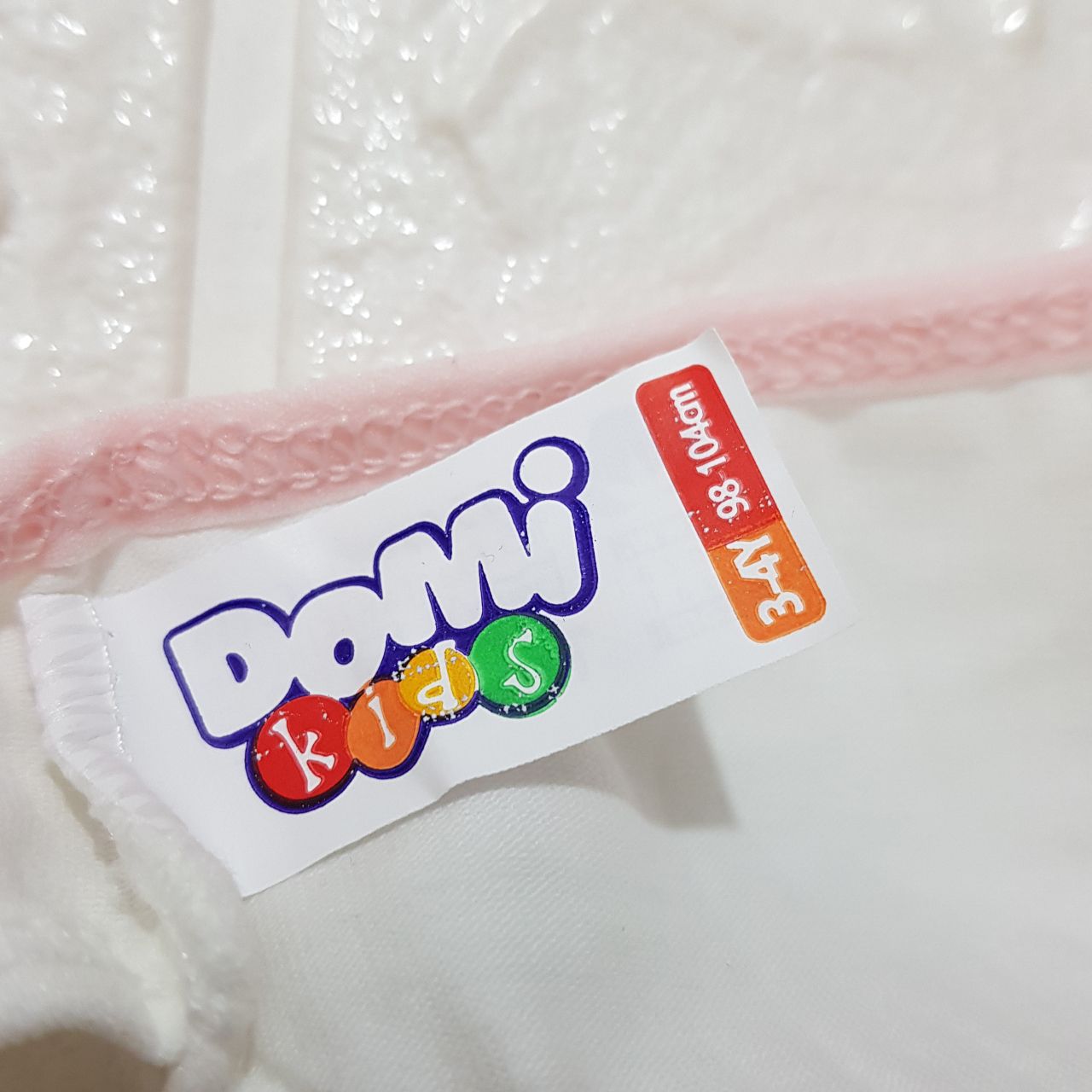 شورت دخترانه دومی کیدز مدل DOBRF-D31 مجموعه 2 عددی -  - 7