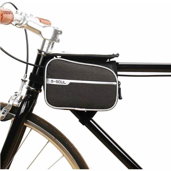 کیف تنه دوچرخه بی سول مدل BS20 -  - 7