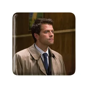 مگنت خندالو مدل کستیل سریال سوپرنچرال Supernatural کد 24531