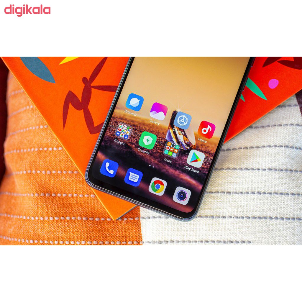 گوشی موبایل شیائومی مدل Redmi Note 8 Pro m1906g7G دو سیم کارت ظرفیت 128 گیگابایت main 1 28