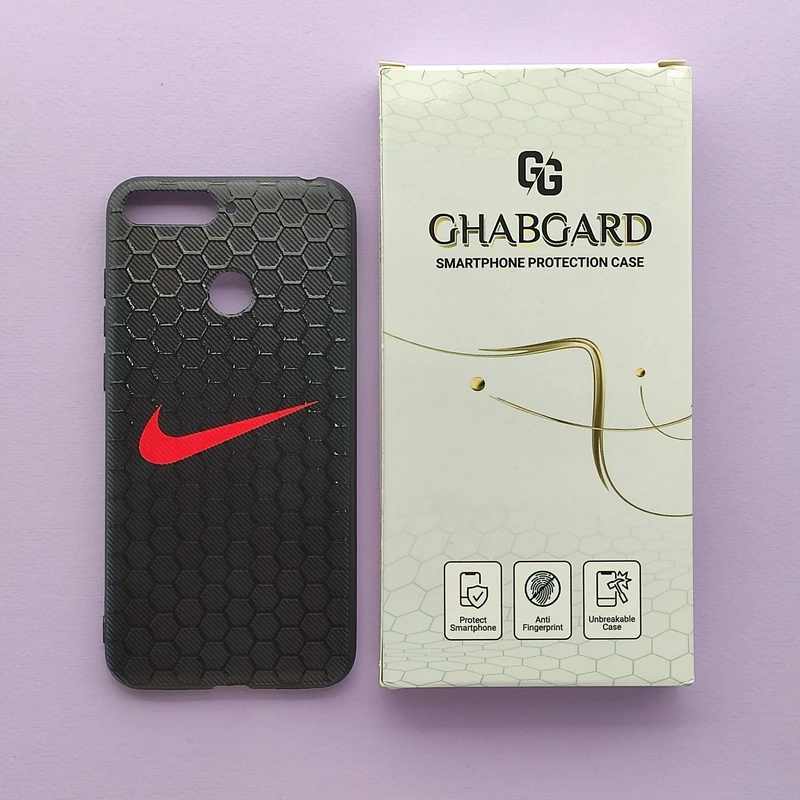 کاور قاب گارد مدل ژله ای ساده مناسب برای گوشی موبایل هوآوی Y6 2018 / Y6 Prime