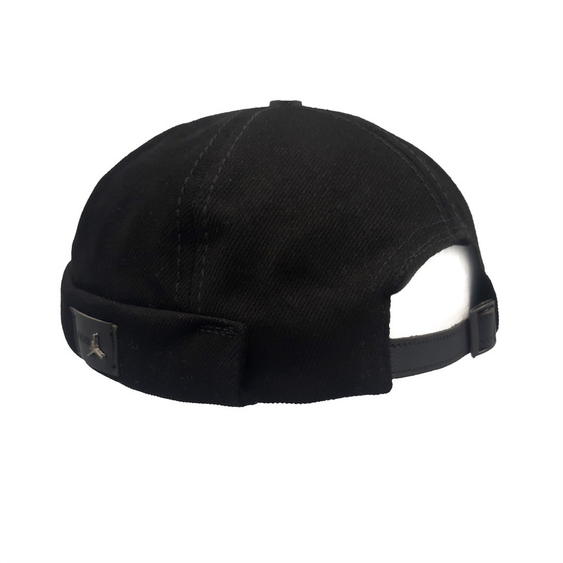 کلاه لئونی مدل کتان ساده کد BL021001100007ljr