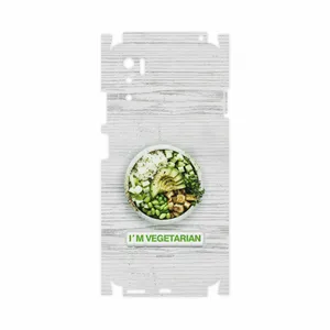 MAHOOT I&#39;m-vegetarian-FullSkin Cover Sticker for Xiaomi Poco M3 Pro 5G