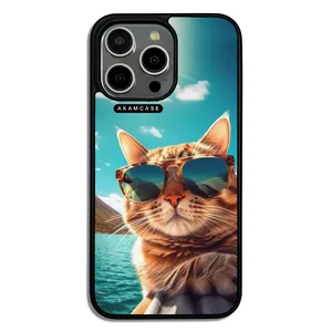 AKAM AMC-WA15PROMAX-CATS13 Cover For Apple iPhone 15 Pro Max