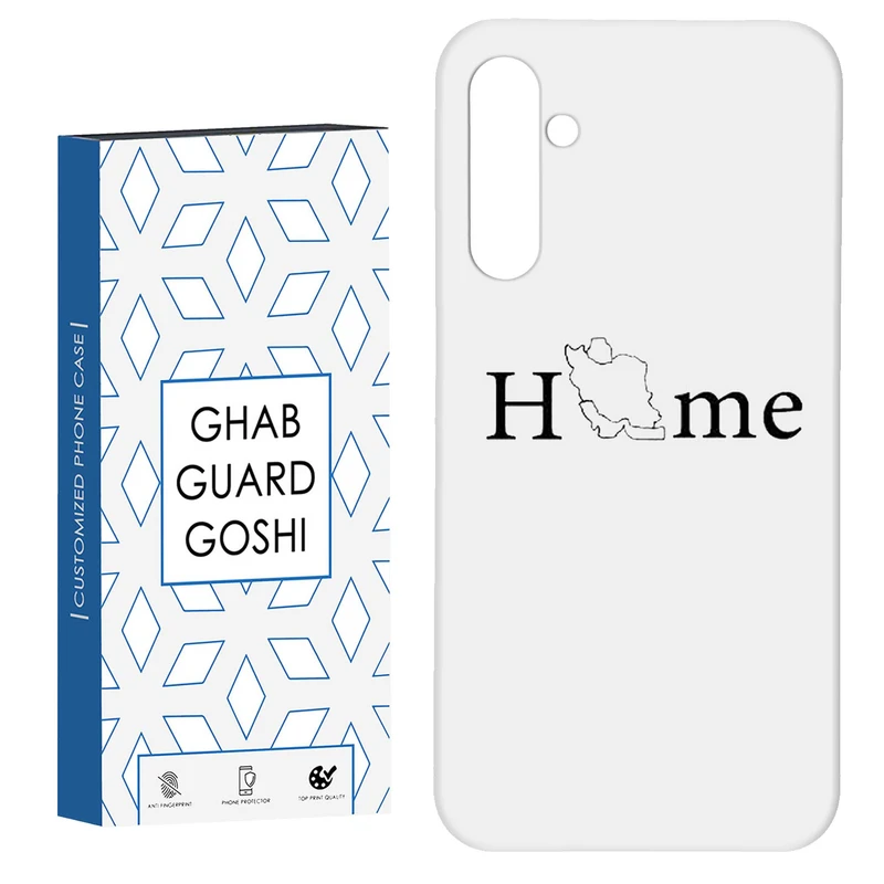 کاور قاب گارد گوشی طرح ایران کد Dimo-976 مناسب برای گوشی موبایل سامسونگ Galaxy A34 / A34 5G